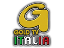 Logo of the channel "Gold TV Italia"