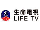 Logo of the channel "Gospel Life TV"