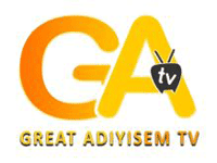 Логотип каналу "Great Adiyisem TV"
