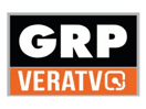 Логотип каналу "GRP TV"