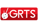 Logo of the channel "GRTS TV"