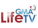 Logo of the channel "GTV Life"