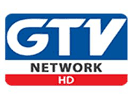 Logo of the channel "GTV Network"