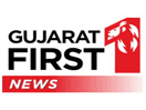 Логотип каналу "Gujarat First"