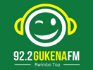 Logo of the channel "Gukena FM"