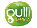 Logo of the channel "Gulli"