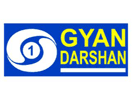 Логотип каналу "Gyan Darshan 1"