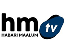 Logo of the channel "Habari Maalum TV"
