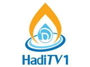 Logo of the channel "Hadi TV 1"