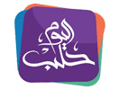 Logo of the channel "Halab Today"