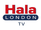 Logo of the channel "Hala London"