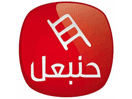 Logo of the channel "Hannibal TV"
