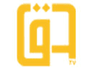 Logo of the channel "Haq TV Iraq"