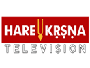 Логотип каналу "Hare Krsna TV"