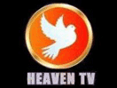 Logo of the channel "Heaven TV Ethiopia"