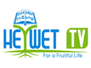Logo of the channel "Heywet TV"