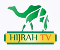 Логотип каналу "Hijrah TV Nigeria"