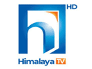 Logo of the channel "Himalaya TV"