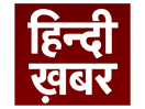 Логотип каналу "Hindi Khabar"