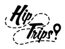 Logo of the channel "Hip Trips!"