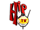 Logo of the channel "Hip TV"