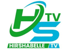 Logo of the channel "Hirshabelle TV"