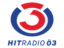 Logo of the channel "Hitradio Ö3 TV"