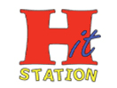 Logo of the channel "Hit station"