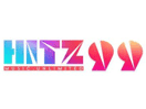 Logo of the channel "Hitz 99"