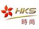 Логотип каналу "HKS TV Finance"