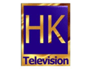 Logo of the channel "HK TV"