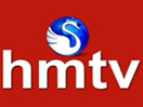 Logo of the channel "HMTV"