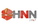 Логотип каналу "HNN 24x7"