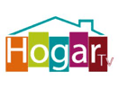 Logo of the channel "Hogar TV Colombia"