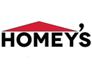Logo of the channel "Homey's"