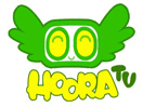Logo of the channel "Hoora TV"
