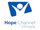 Logo of the channel "Hope Channel Ethiopia"
