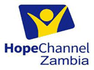 Logo of the channel "Hope Channel Zambia"