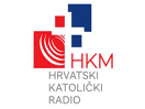 Logo of the channel "Hrvatski Katolicki Radio"