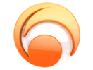 Logo of the channel "Huda TV"