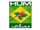 Logo of the channel "Hum Masala"