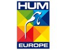 Logo of the channel "Hum TV Europe"