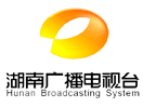 Logo of the channel "Hunan TV"