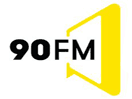 Логотип каналу "İctimai Radio 90 FM"