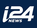 Logo of the channel "I24 News Arabic"