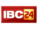 Логотип каналу "IBC 24"