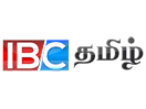 Логотип каналу "IBC Tamil TV"