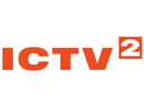 Logo of the channel "ICTV 2"