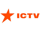 Logo of the channel "ICTV Ukraine"