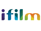 Logo of the channel "iFilm English"